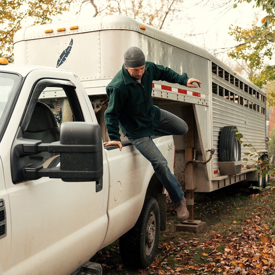 Muckboot Herren Exkursion Pro Stiefeletten Rinde