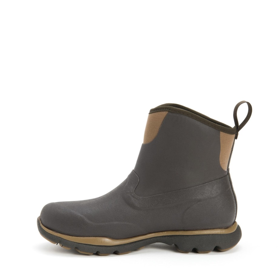 Muckboot Herren Exkursion Pro Stiefeletten Rinde