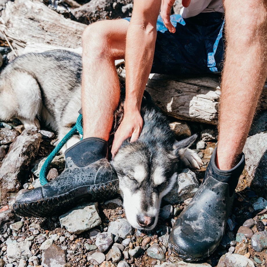 Muckboot Herren Rhs Muckster Ii Stiefeletten Schwarz
