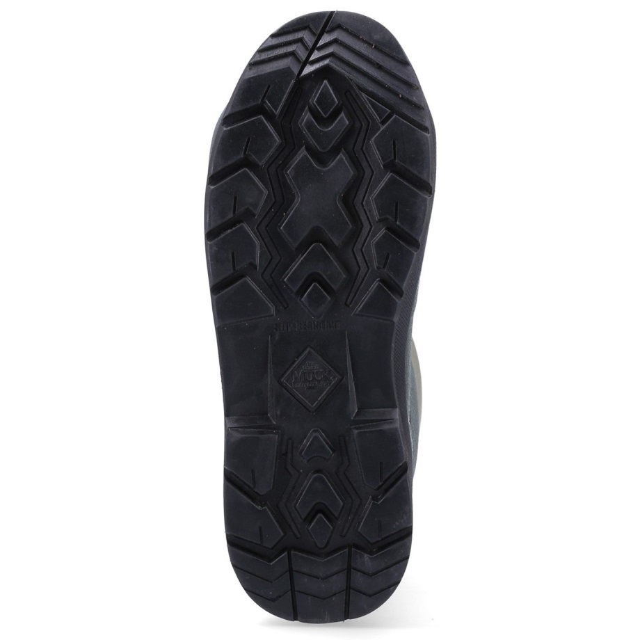 Muckboot Moss Unisex Arbeit Max Stahlkappe S5 Hohe Stiefel