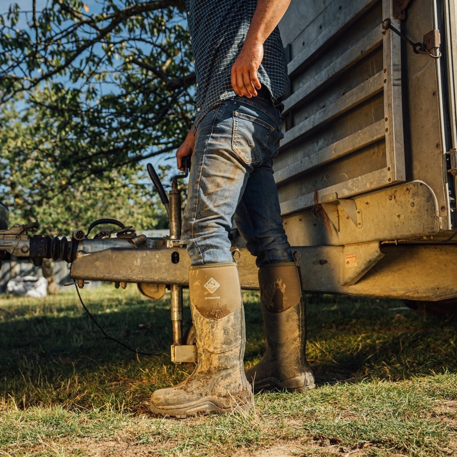 Muckboot Moss Unisex Muckmaster Hohe Stiefel