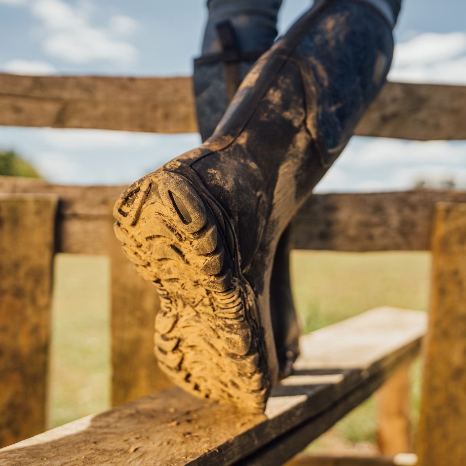 Muckboot Navy Topography Arctic Sport Ii Hohe Stiefel Für Damen