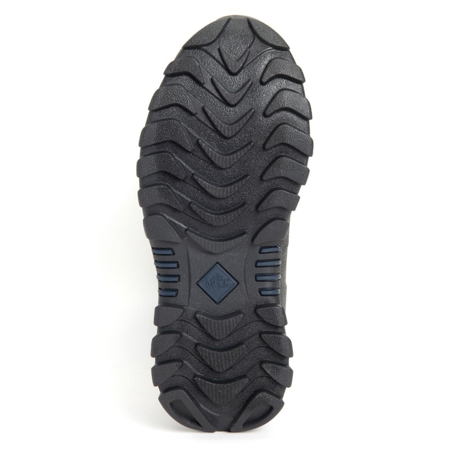 Muckboot Navy Topography Arctic Sport Ii Hohe Stiefel Für Damen