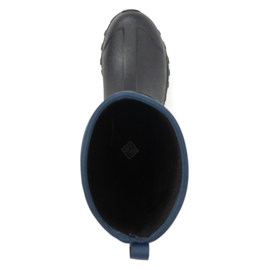 Muckboot Navy Topography Arctic Sport Ii Hohe Stiefel Für Damen
