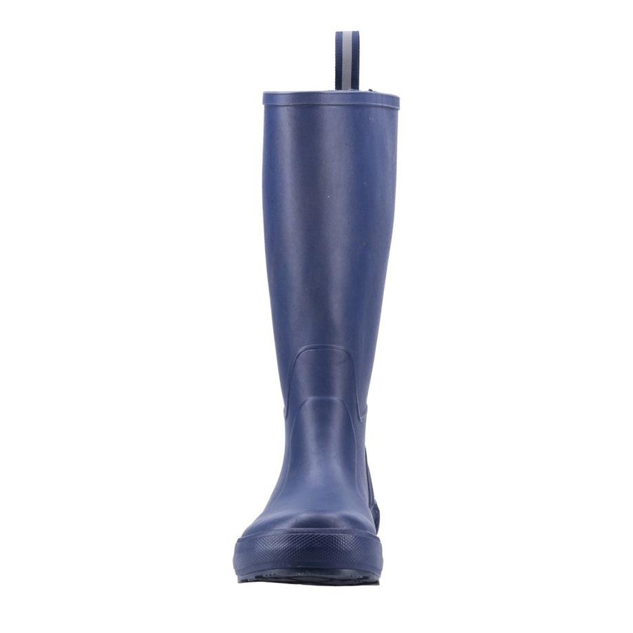 Muckboot Marineblaue Hohe Unisex-schlammstiefel