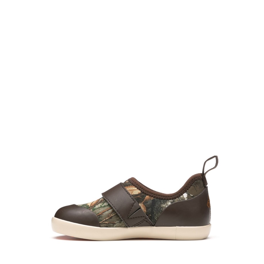 Sommersonnenwende-Schuhe Für Kinder Mit Muckboot Realtree-Print