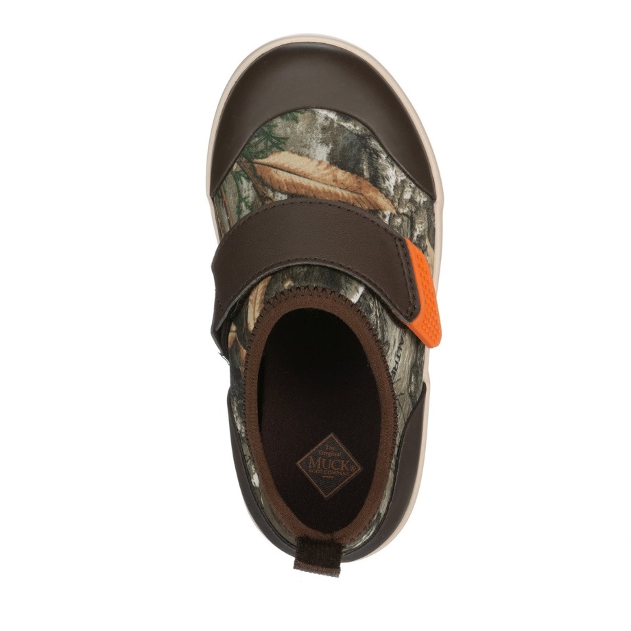 Sommersonnenwende-Schuhe Für Kinder Mit Muckboot Realtree-Print