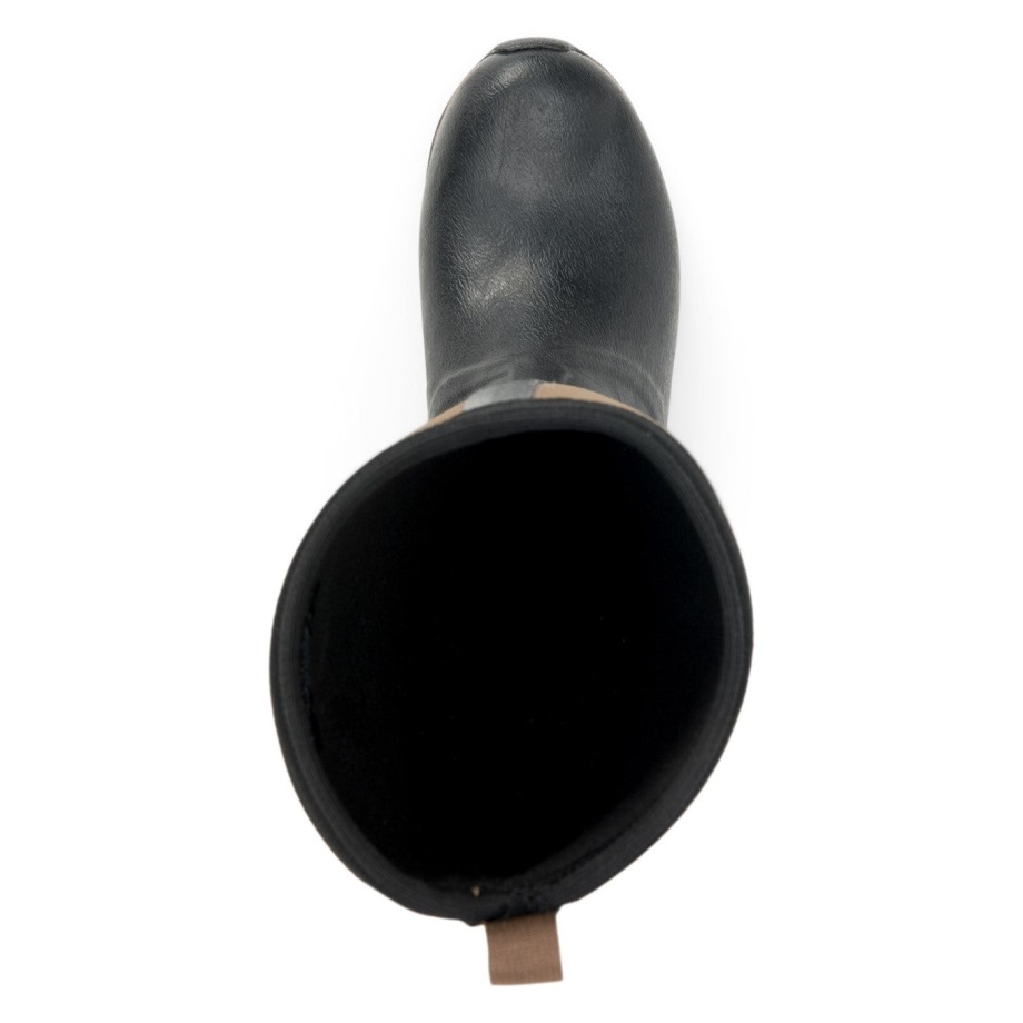 Muckboot Tan Arctic Adventure Hohe Stiefel Für Damen