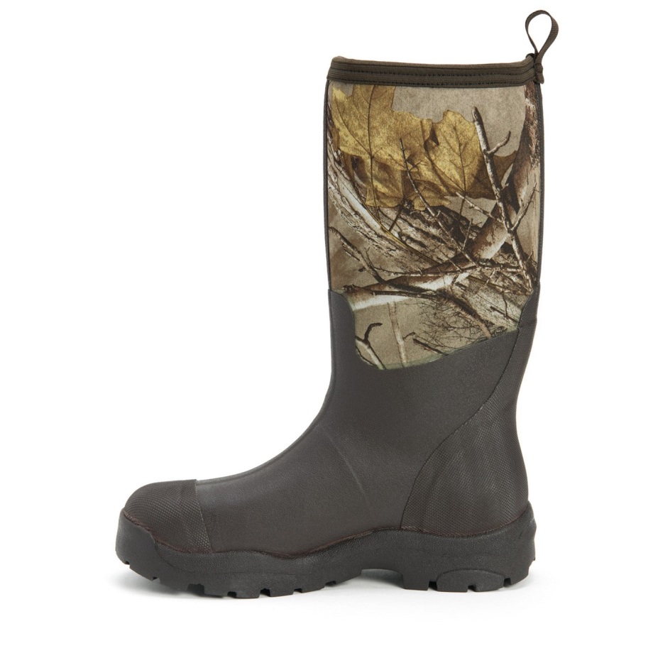 Muckboot Unisex Derwent Ii Kurze Stiefel Mit Camo-print