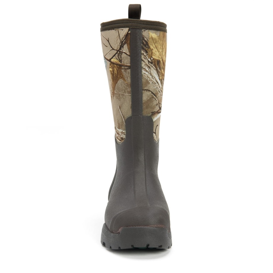 Muckboot Unisex Derwent Ii Kurze Stiefel Mit Camo-print