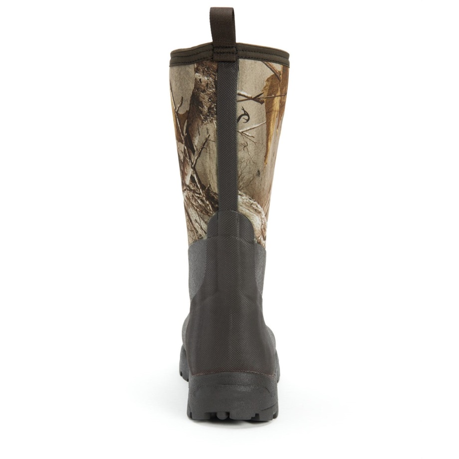 Muckboot Unisex Derwent Ii Kurze Stiefel Mit Camo-print