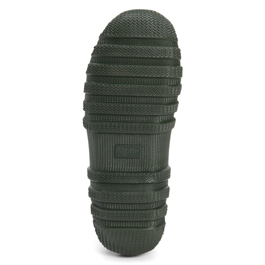 Muckboot Unisex Edgewater Klassische Hohe Stiefel Moos