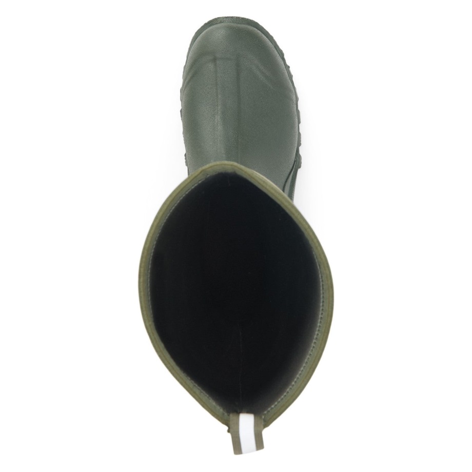 Muckboot Unisex Edgewater Klassische Hohe Stiefel Moos