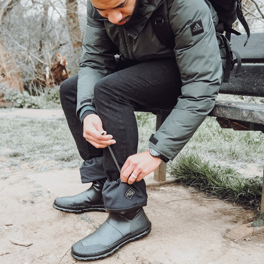 Muckboot Unisex Forager Hohe Stiefel Mossy Oak Country Print