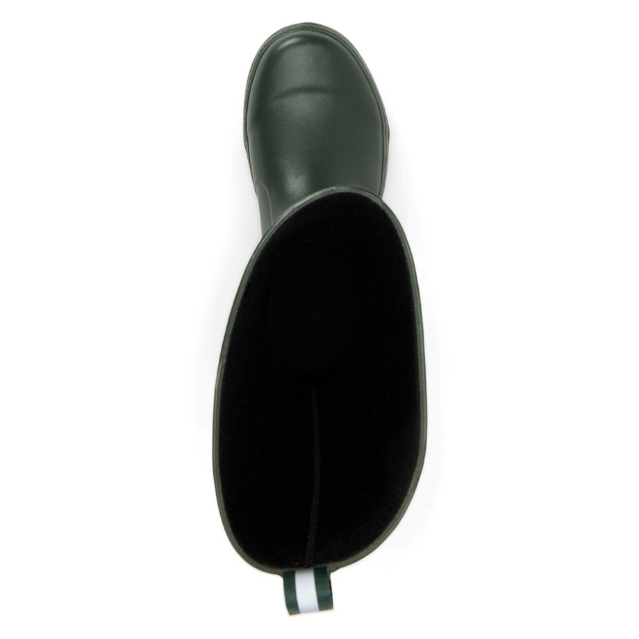 Muckboot Unisex Mudder Hohe Stiefel Moos