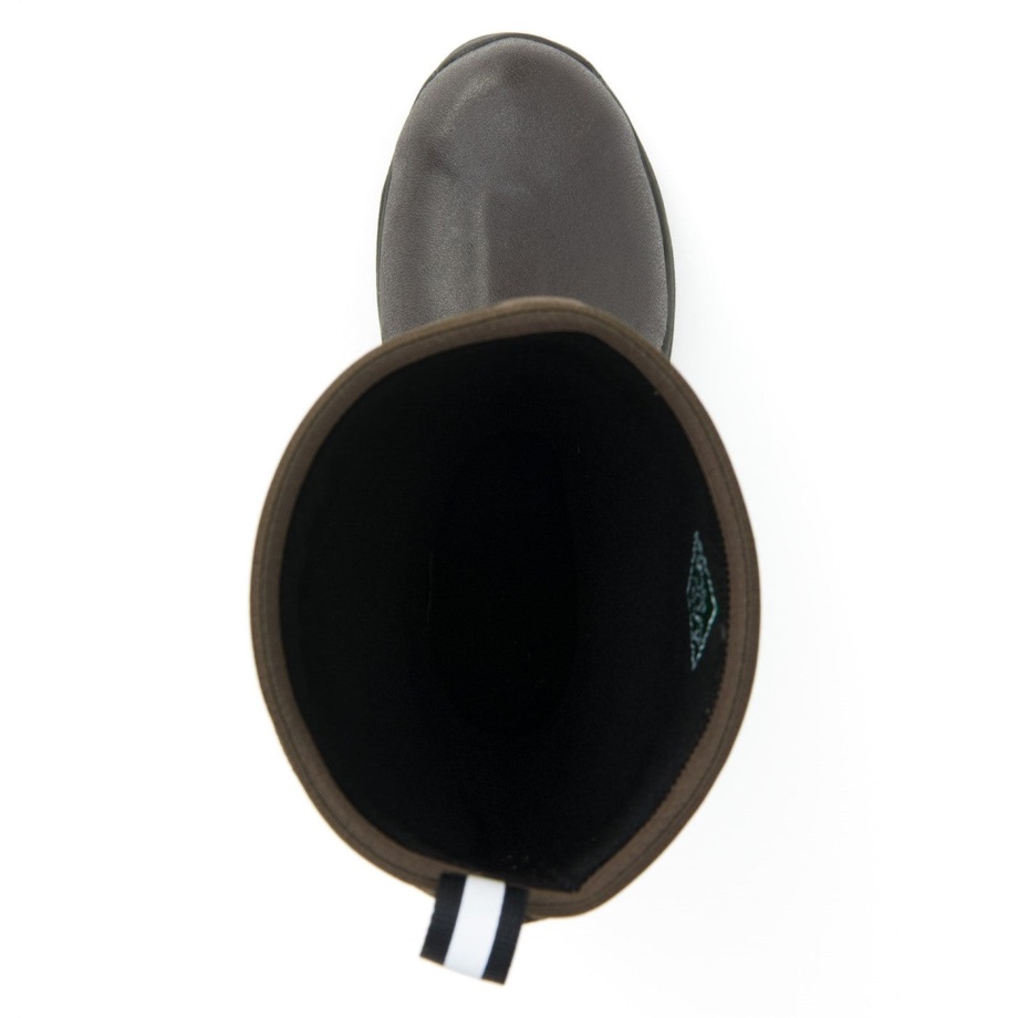 Muckboot Unisex Woody Max Hohe Stiefel Mossy Oak Infinity Print