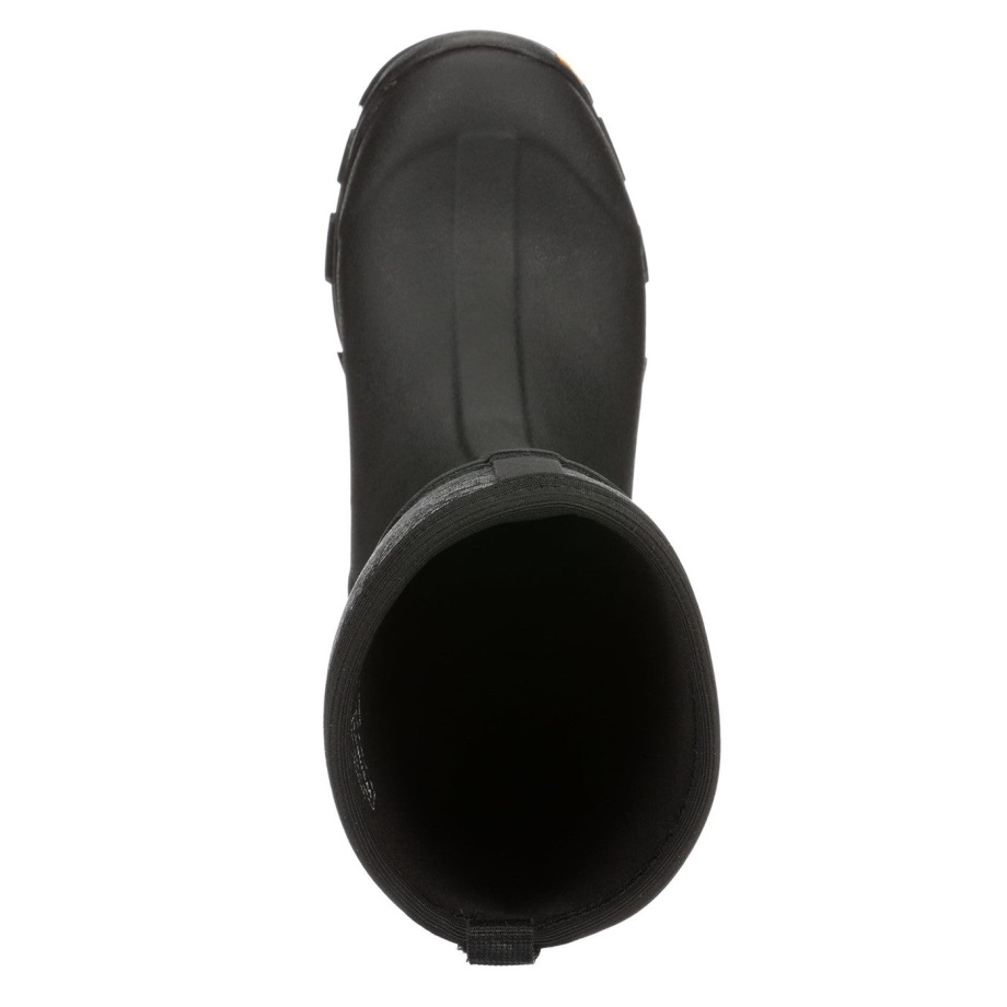 Muckboot Arctic Ice Vibram Ag Kurze Damenstiefel Für Jedes Gelände, Melierter Jersey-Aufdruck