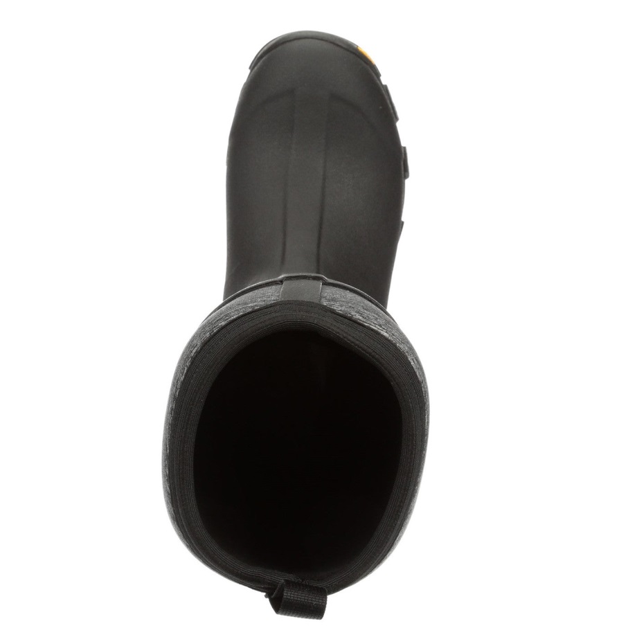 Muckboot Arctic Ice Vibram Ag Hohe All-Terrain-Stiefel Für Damen Mit Meliertem Jersey-Aufdruck