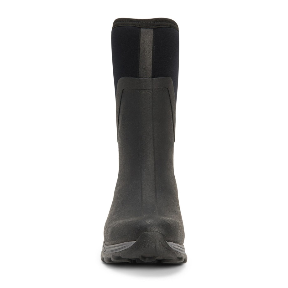 Muckboot Arctic Sport Ii Kurze Stiefel Für Damen Schwarz