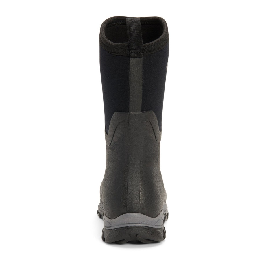 Muckboot Arctic Sport Ii Kurze Stiefel Für Damen Schwarz