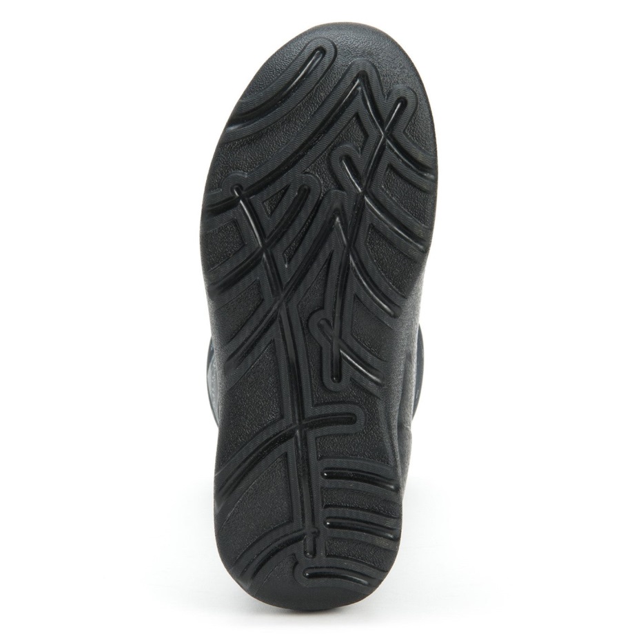 Muckboot Arctic Weekend Short Boots Für Damen Mit Schwarzem Castlerock-Print