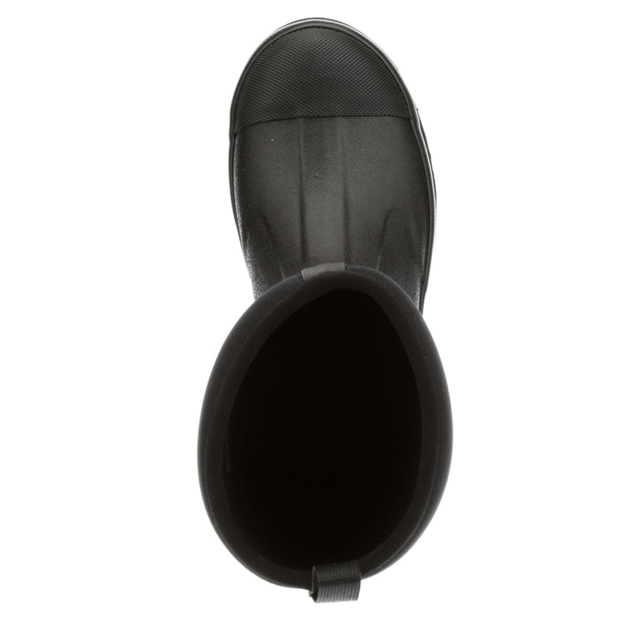 Muckboot Damen Chore Classic Kurzstiefel Schwarz