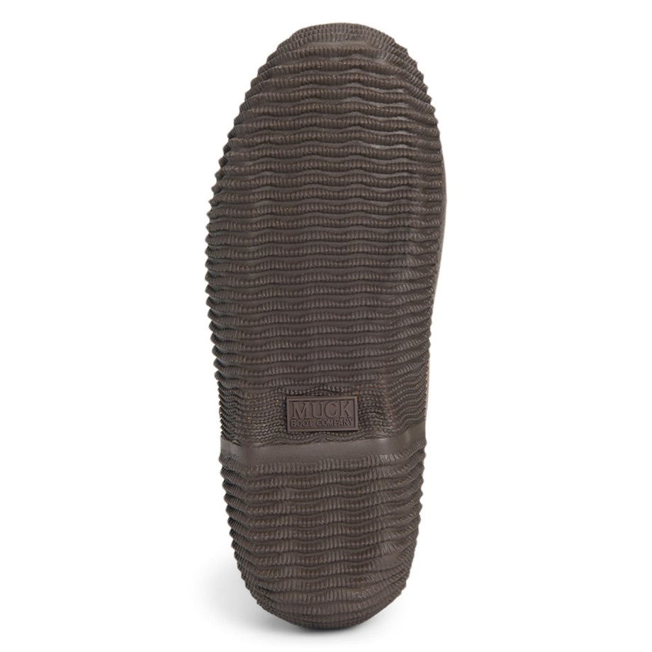 Muckboot Hale Hohe, Mit Fleece Gefütterte Damenstiefel Braun