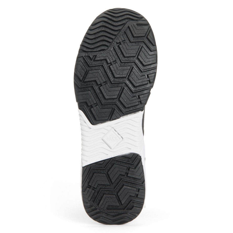 Muckboot Damen Outscape Kurzstiefel Schwarz