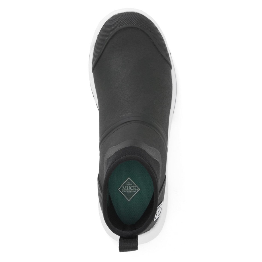 Muckboot Damen Outscape Kurzstiefel Schwarz