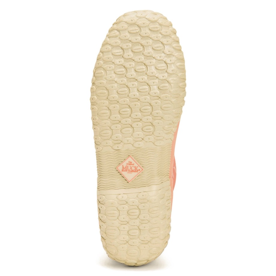 Muckboot Rhs Muckster Ii Kurze Stiefel Für Damen Mit Weizendruck