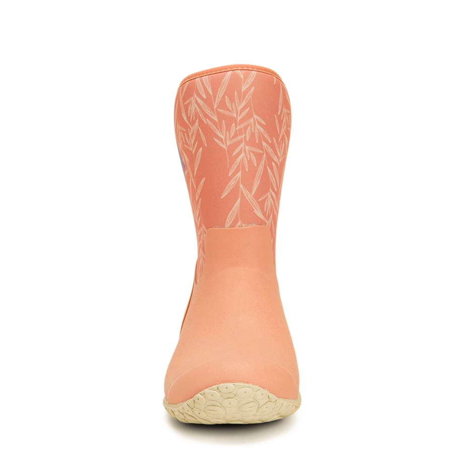 Muckboot Rhs Muckster Ii Kurze Stiefel Für Damen Mit Weizendruck