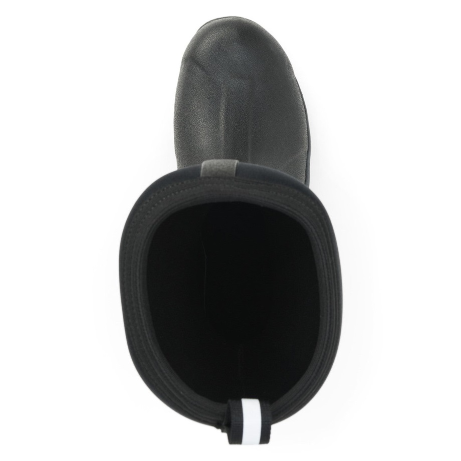 Unisex Arctic Sport Hohe Stiefel Schwarz Muckboot