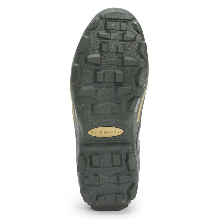 Unisex Arctic Sport Hohe Stiefel Muckboot Moss