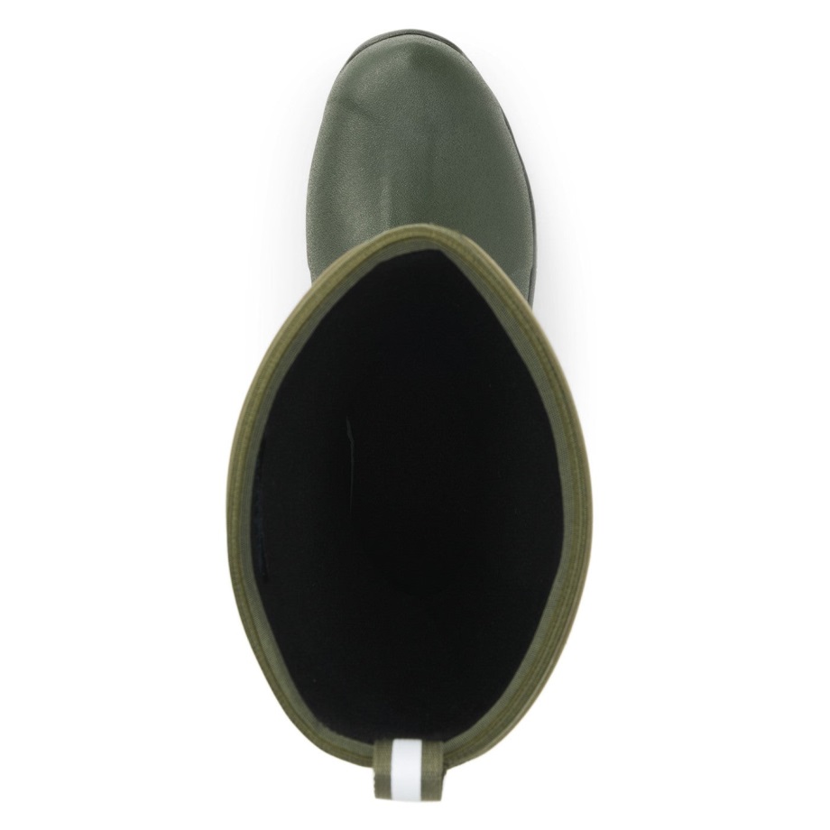 Unisex Arctic Sport Hohe Stiefel Muckboot Moss