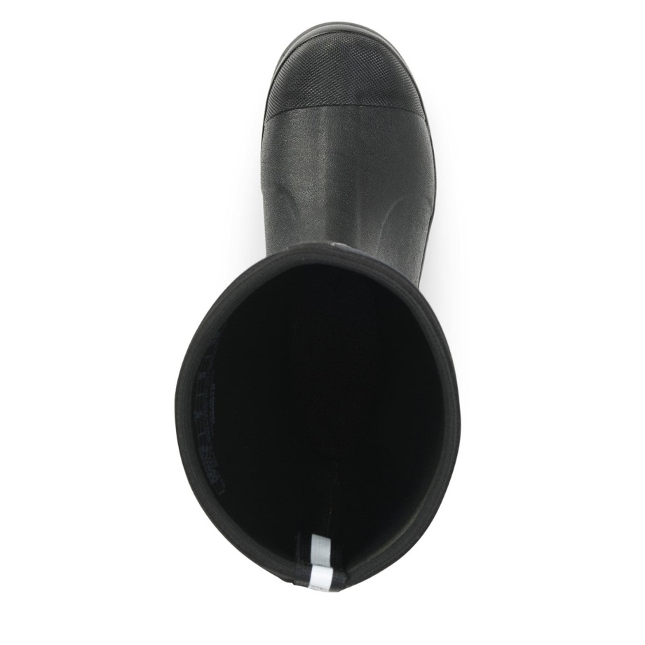 Unisex Chore Classic Hohe Stiefel Muckboot Schwarz