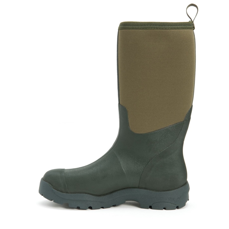 Unisex Derwent Ii Kurze Stiefel Moss Muckboot