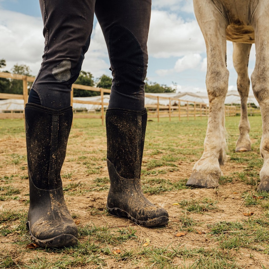 Unisex Edgewater Ii Hohe Stiefel Moss Muckboot