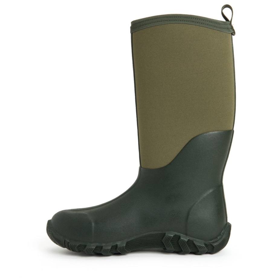 Unisex Edgewater Ii Hohe Stiefel Moss Muckboot
