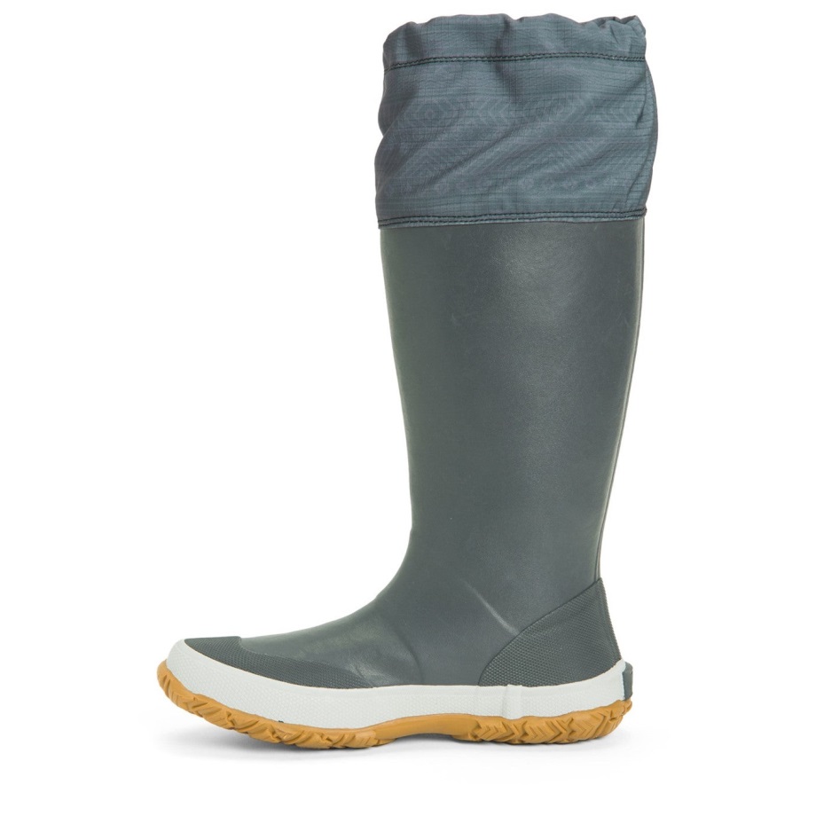 Unisex Forager Hohe Stiefel Muckboot Grau