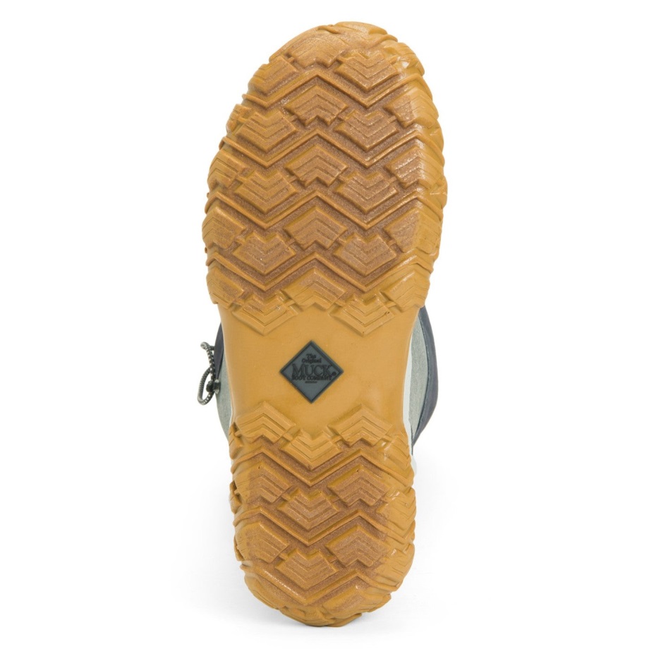 Unisex Forager Hohe Stiefel Muckboot Grau