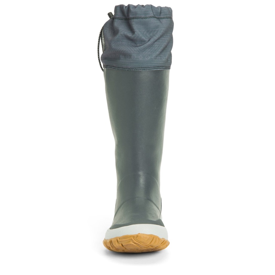 Unisex Forager Hohe Stiefel Muckboot Grau