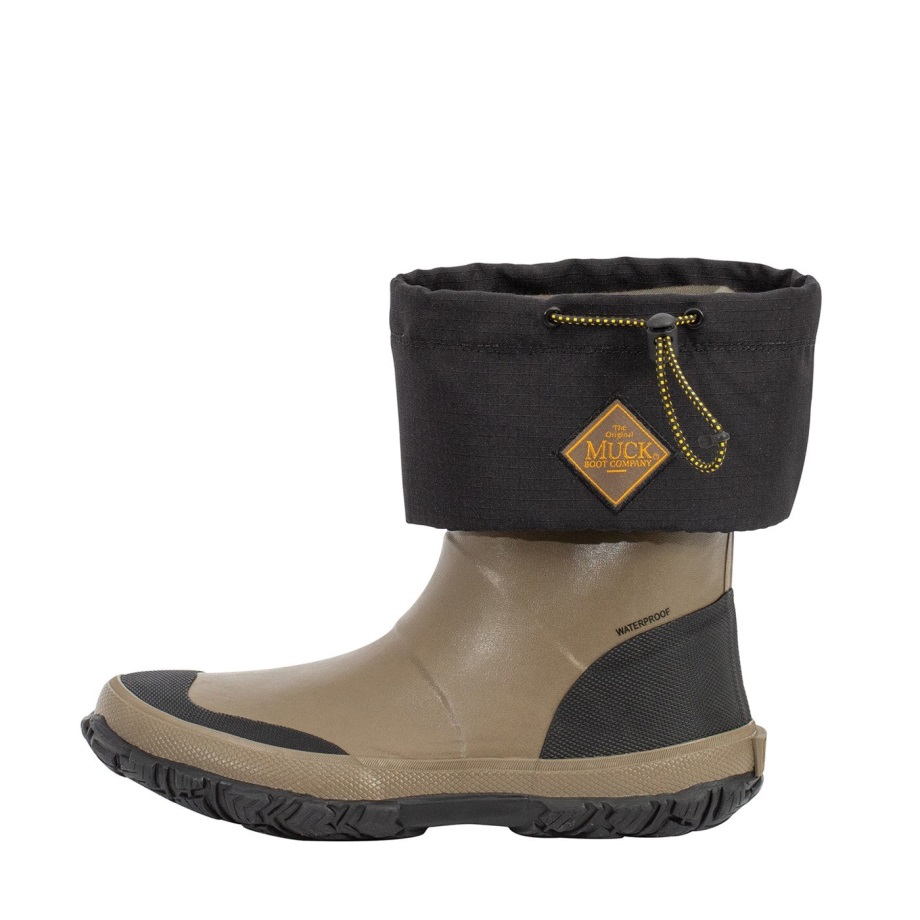 Unisex Forager Hohe Stiefel Tan Muckboot