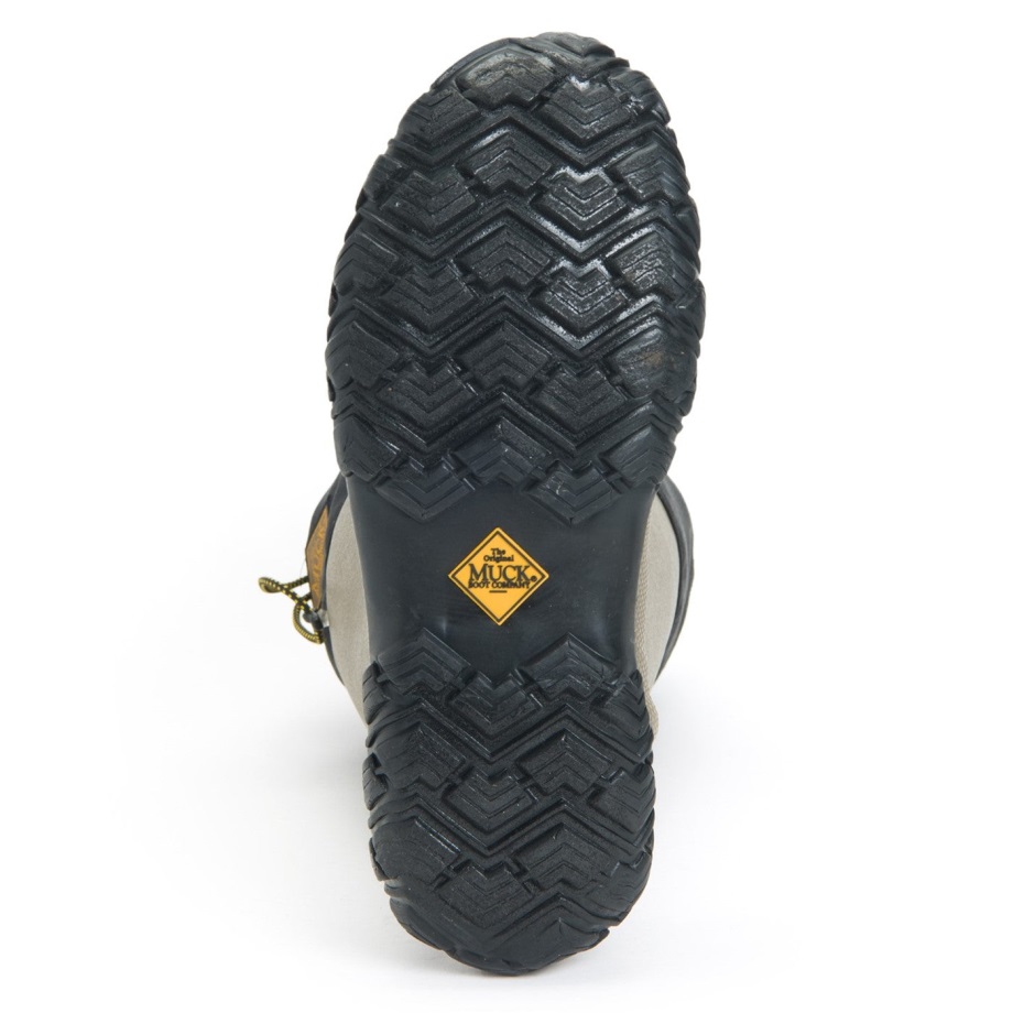 Unisex Forager Hohe Stiefel Tan Muckboot