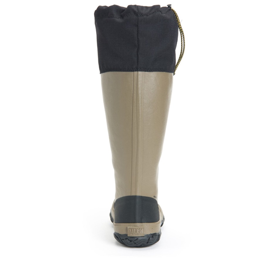 Unisex Forager Hohe Stiefel Tan Muckboot