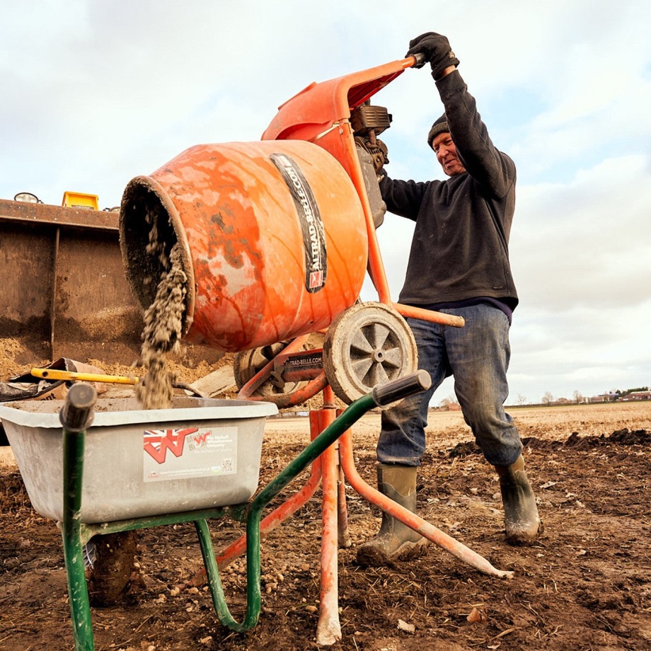Unisex Muckmaster Kurze Stiefel Moss Muckboot