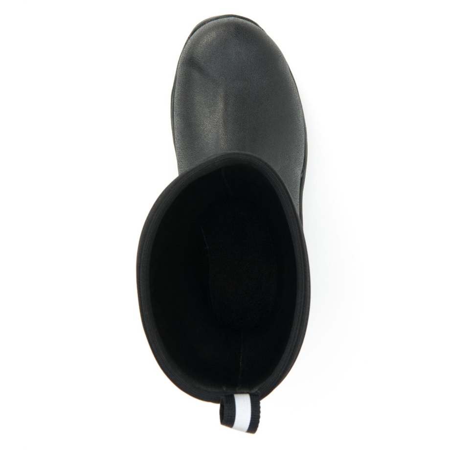 Unisex Muckmaster Kurzstiefel Muckboot Schwarz