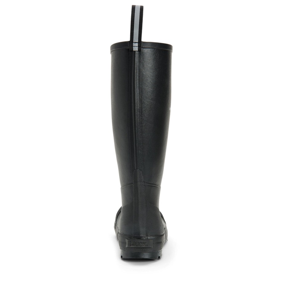 Unisex Mudder S5 Hohe Sicherheitsstiefel Schwarz Muckboot