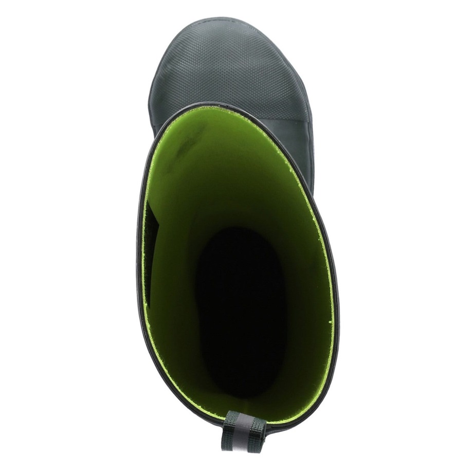 Unisex Mudder S5 Hohe Sicherheitsstiefel Muckboot Moss