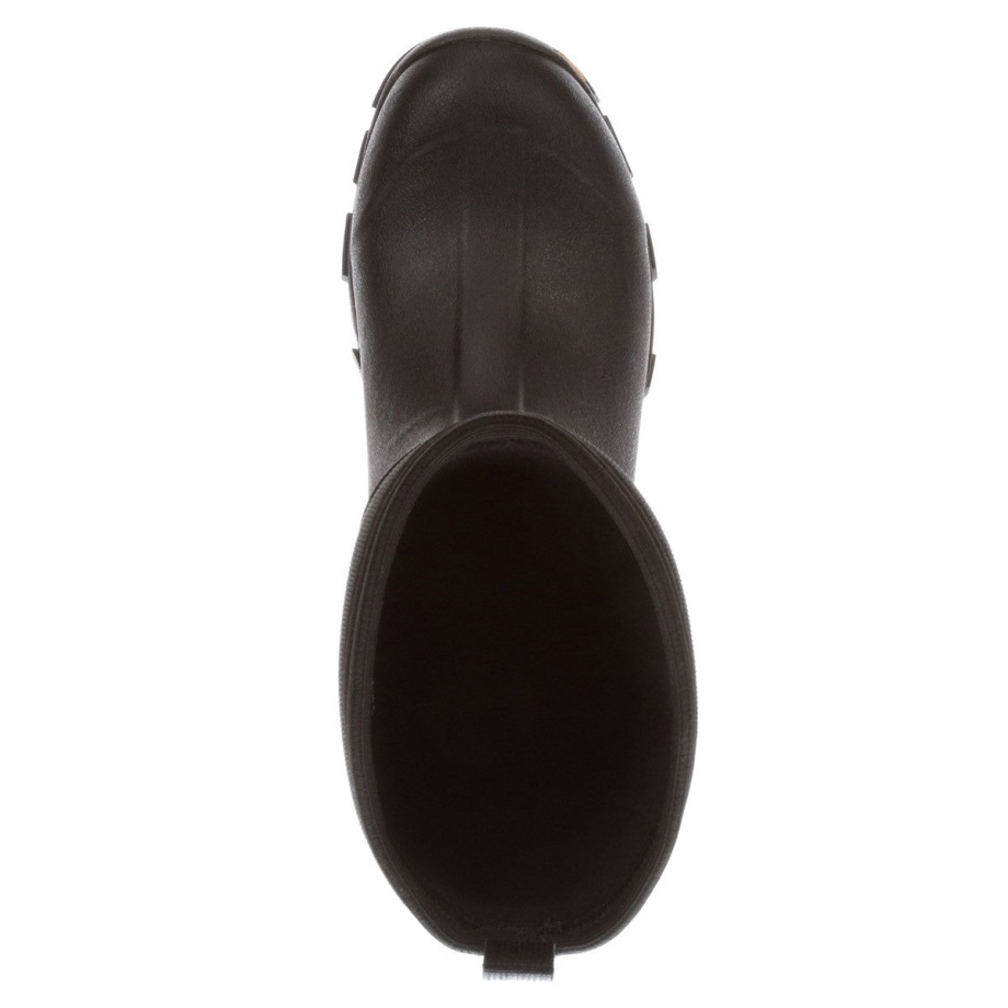 Damen Arctic Ice Vibram AG All Terrain Kurzstiefel Muckboot Schwarz