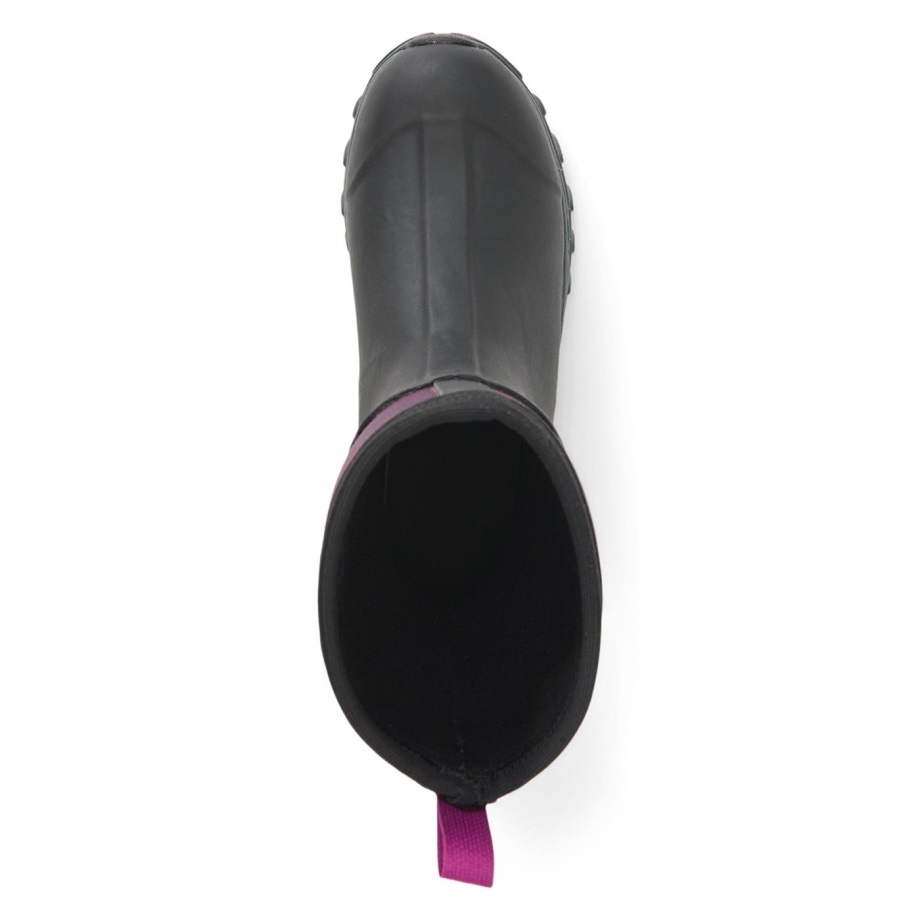 Arctic Sport Ii Kurze Stiefel Für Damen Muckboot Magenta Digi Fade Print